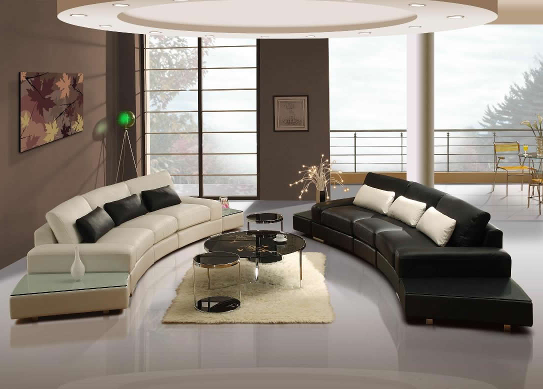 Living Room Design Ideas