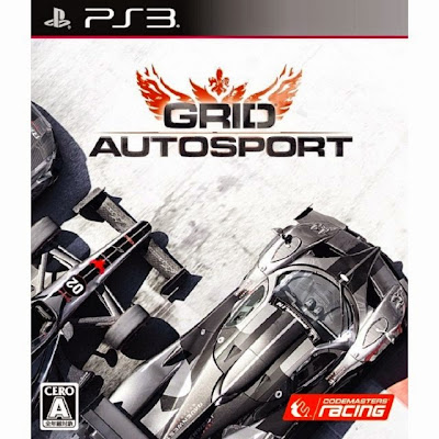 [PS3] GRID Autosport [グリッド オートスポーツ] ISO (JPN) Download