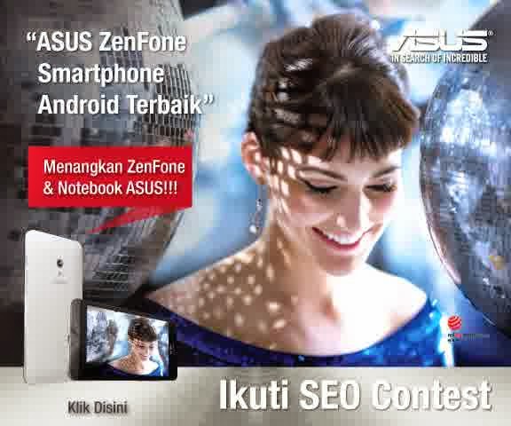 ASUS Zenfone Smartphone Android Terbaik