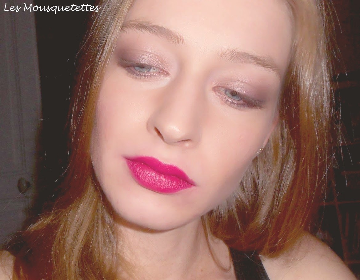 Makeup Iconic3 Makeup Revolution - Les Mousquetettes© Makeup Iconic3 Makeup Revolution - Les Mousquetettes©