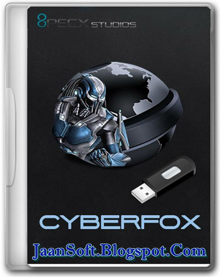 Cyberfox Web Browser 51.0.2 Download For Windows 2017