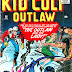 Kid Colt Outlaw #88 - Al Williamson art, Jack Kirby cover