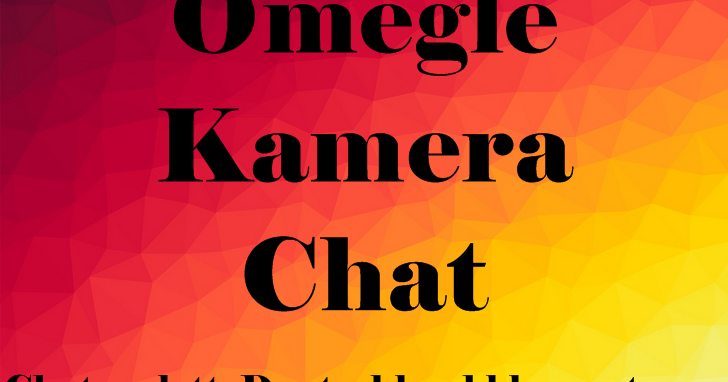 Anonymen chatraum aus