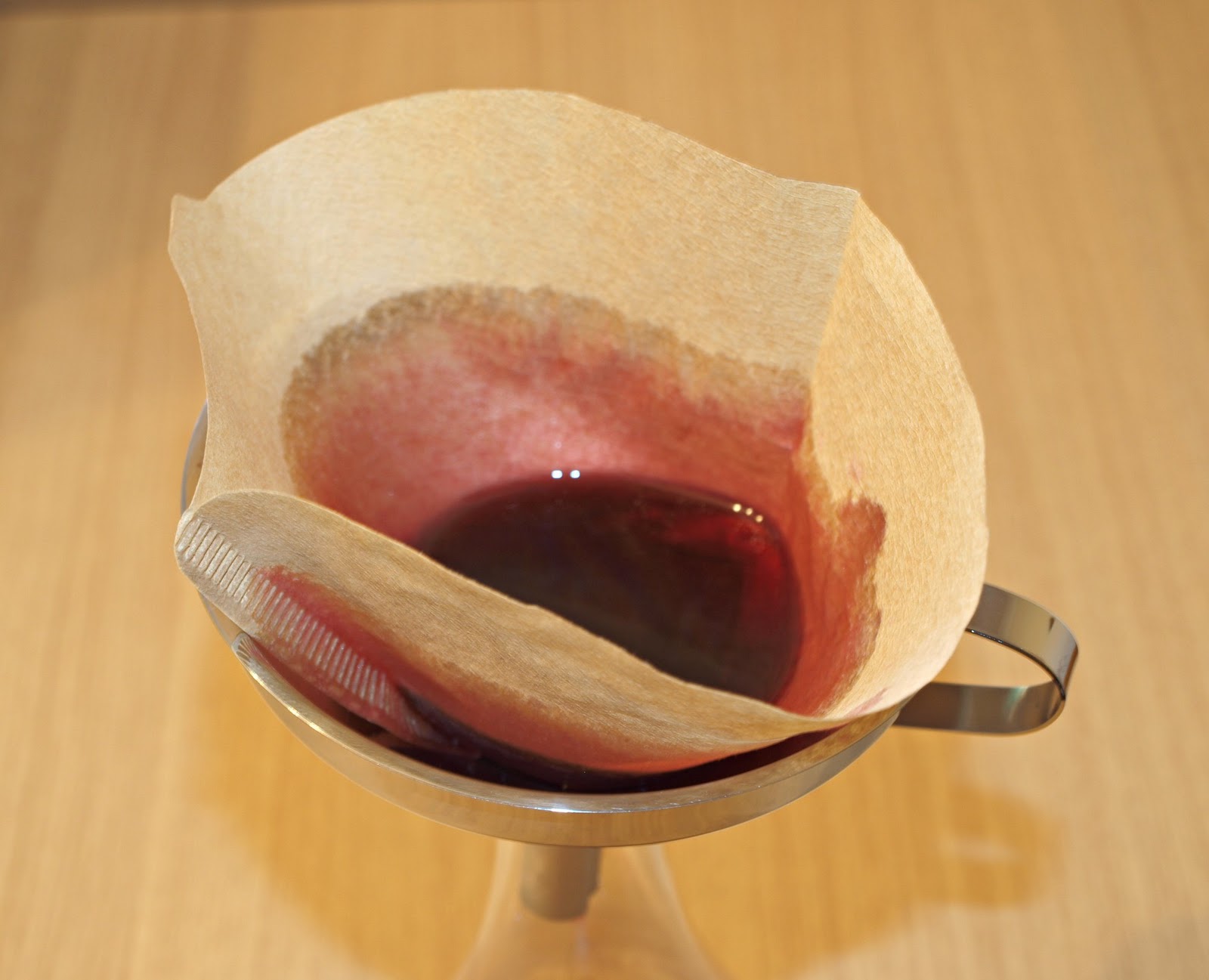 Featured image of post Recipe of How To Strain Sloe Gin With Muslin