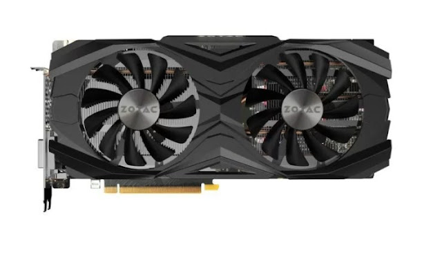 ZOTAC announces the GeForce GTX 1070 Ti Series