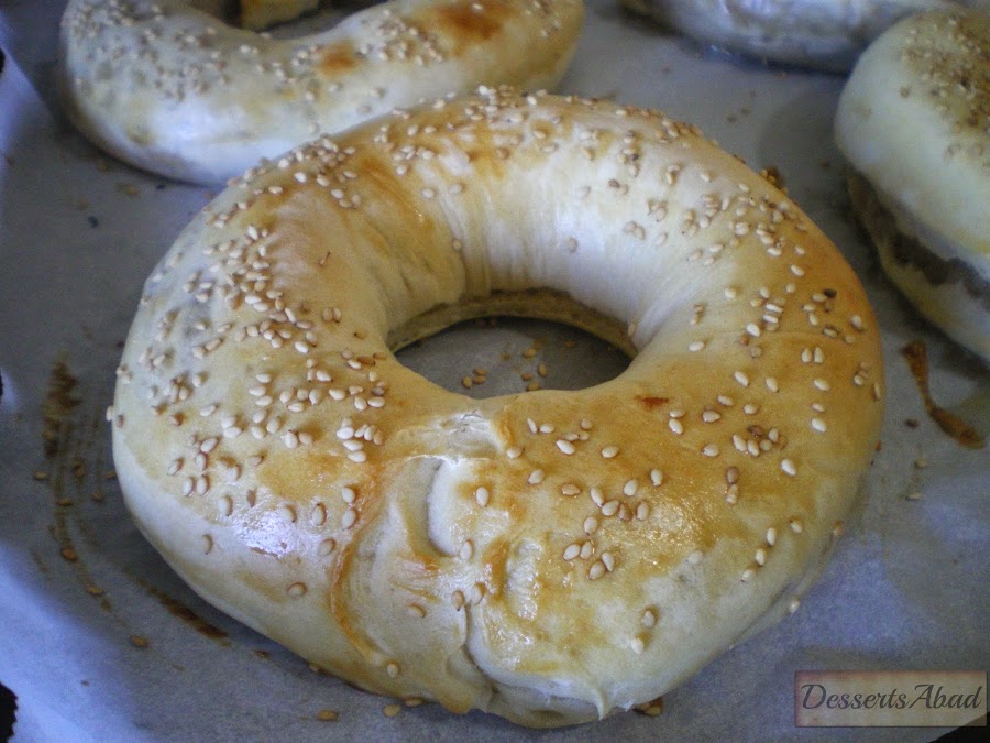 Beyti kebab ( Medio horneado)