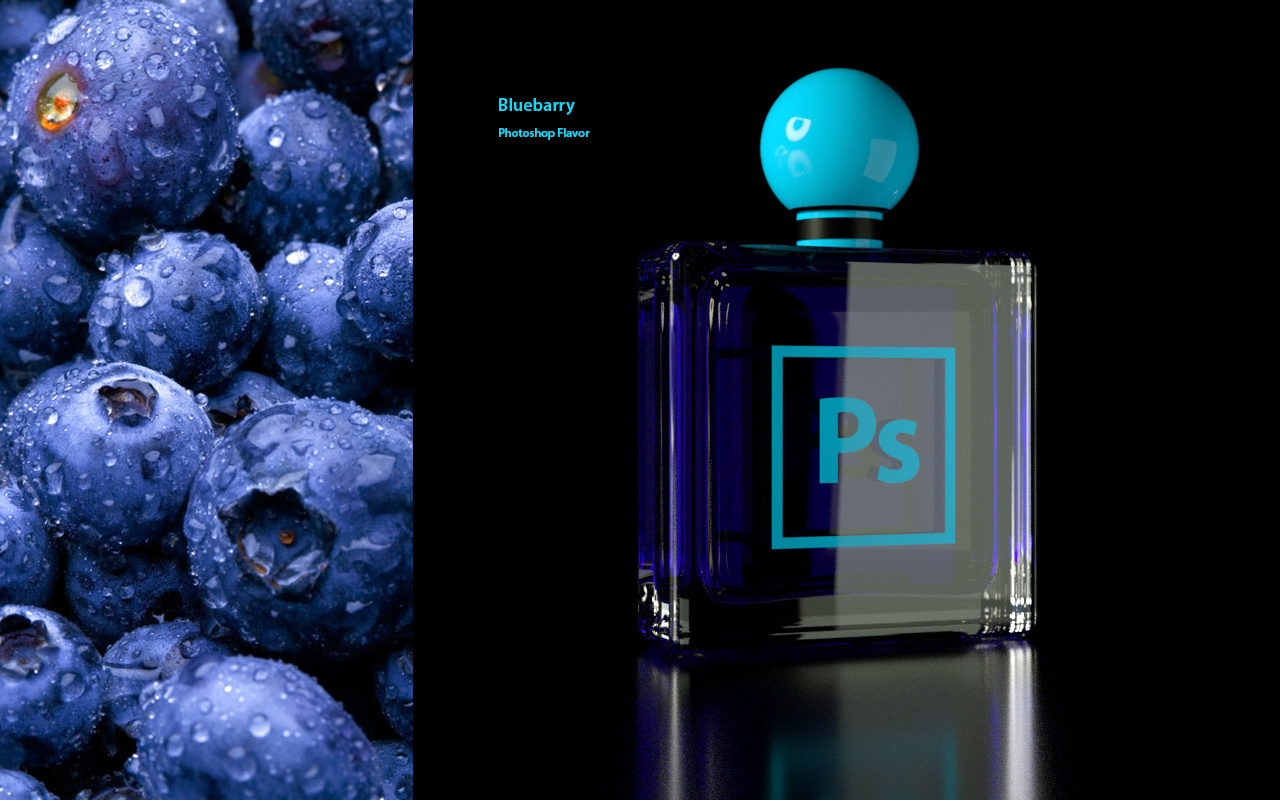 Adobe Fragance VA Designer Brasil