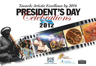 CULTURAL EVENTS IN BOTSWANA: April 2013