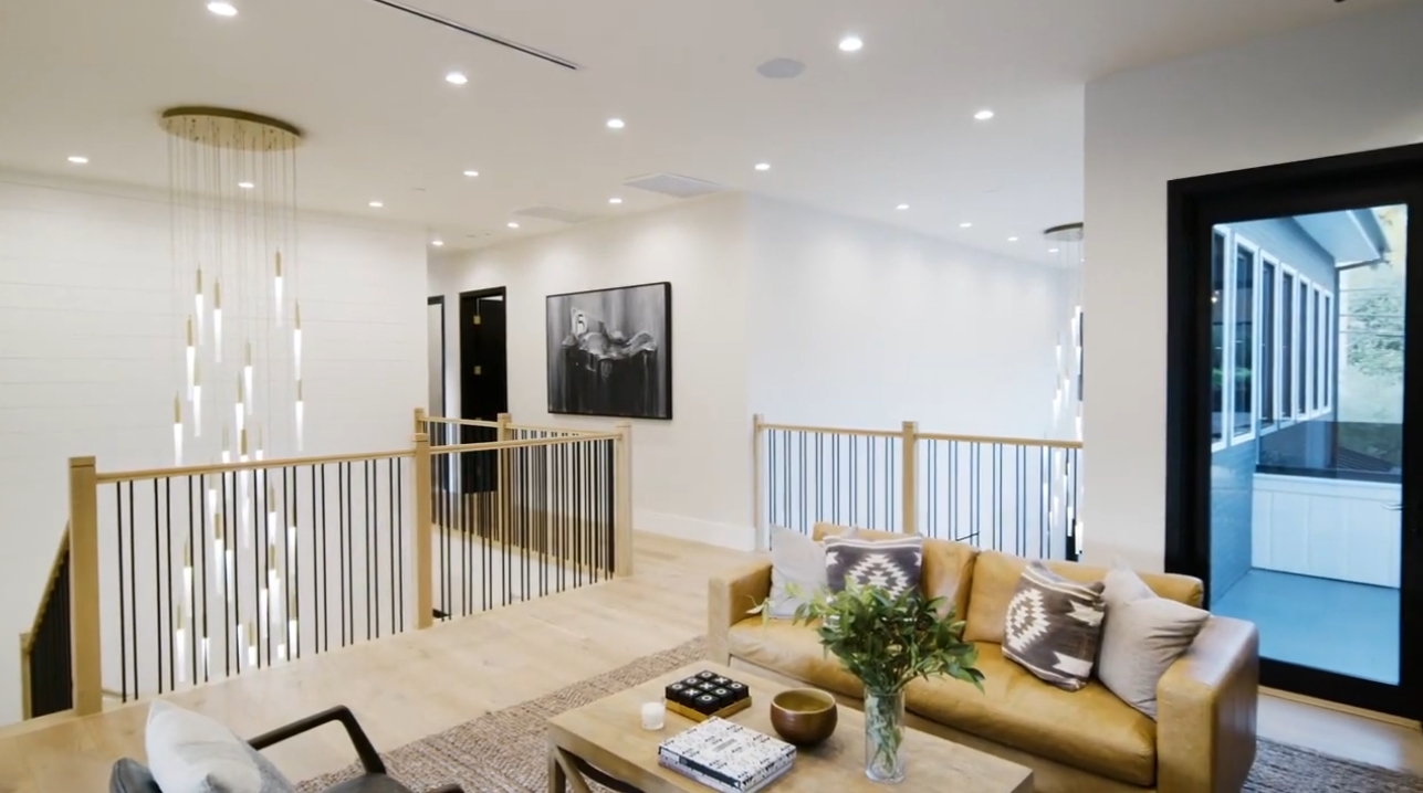 Luxury Home Interior Design Tour vs. 4511 Hayvenhurst Ave, Encino, CA