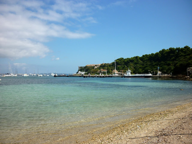 cosa fare alle isole lerins, cannes