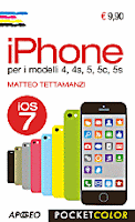 iPhone: per i modelli 4, 4s, 5, 5c, 5s (Pocket color)