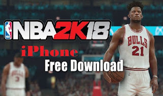 NBA 2k18 for IOS Iphone Free Download NBA 2k18 for IOS Iphone Free Download