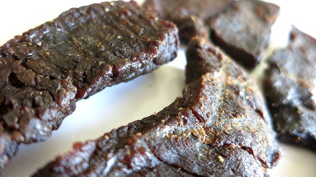 smokey jerky