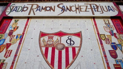 Mosaico Sevilla FC