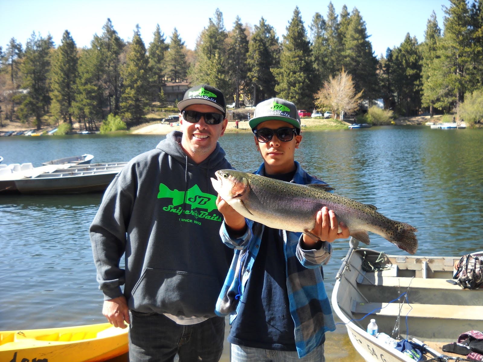 Green Valley Lake 2018 Opening Weekend Pictures