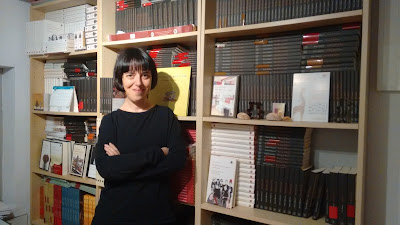 Pilar Adón: «Me parece incomprensible y excesivo que un editor te pida dinero por tu obra»