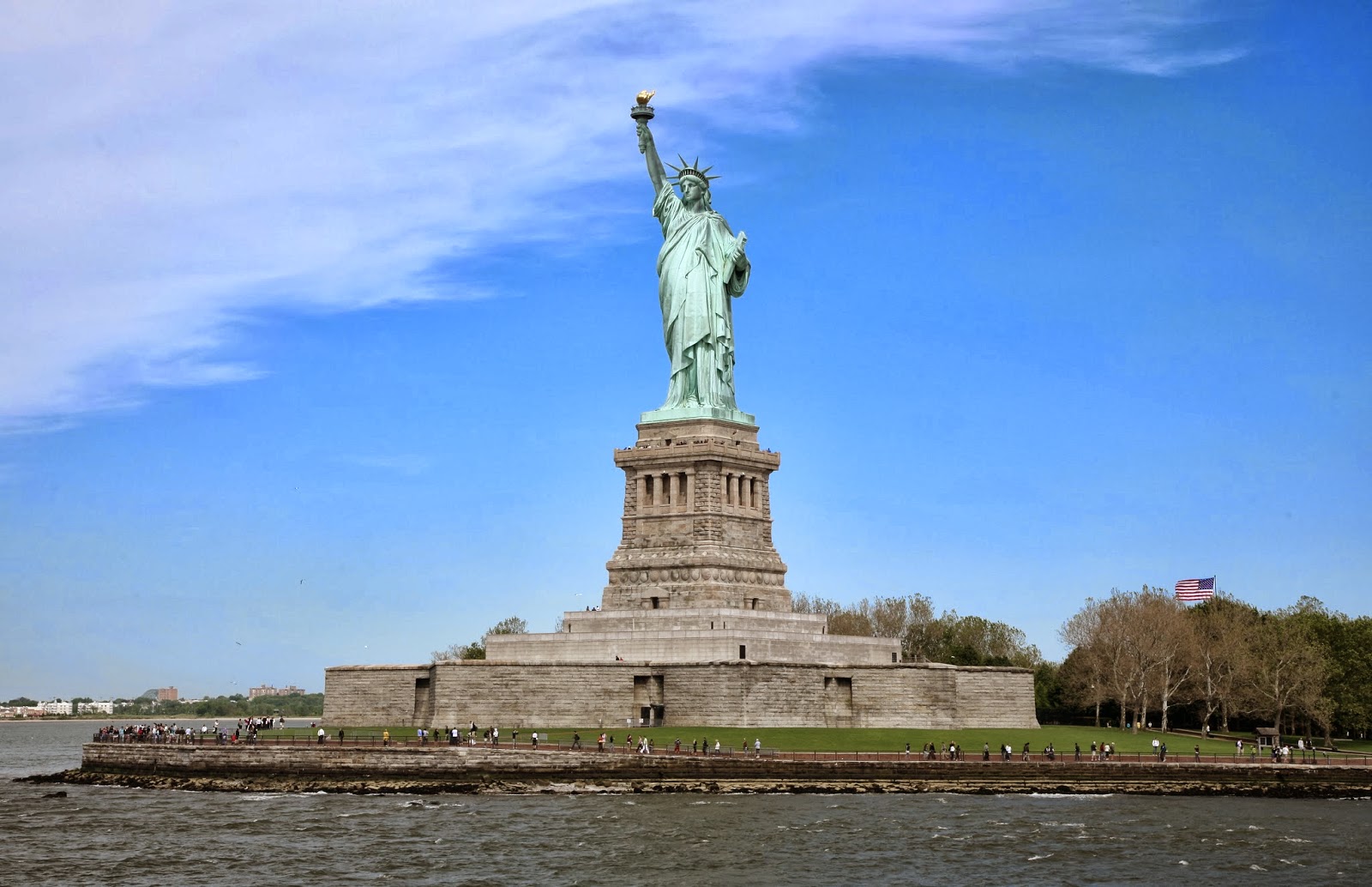 Tours to Statue of Liberty New York « The World of Tourism