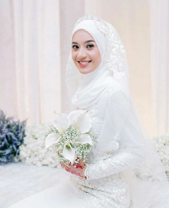 √ 33 Model Hijab Akad Nikah Terbaru Masa Kini Paling Elegan dan Mewah
