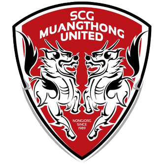 Logo Tim Klub Sepakbola Muangthong United PNG