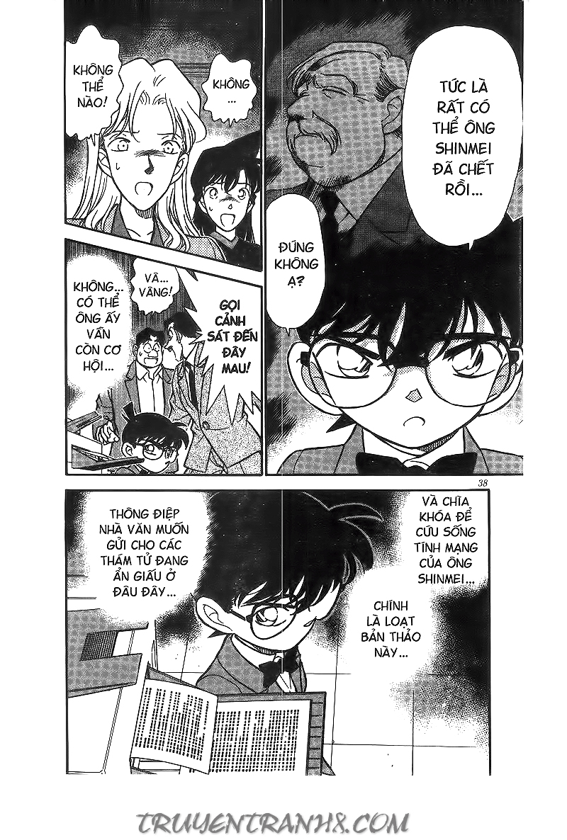 Detective Conan Chap 182 - Truyen.Chap.VN