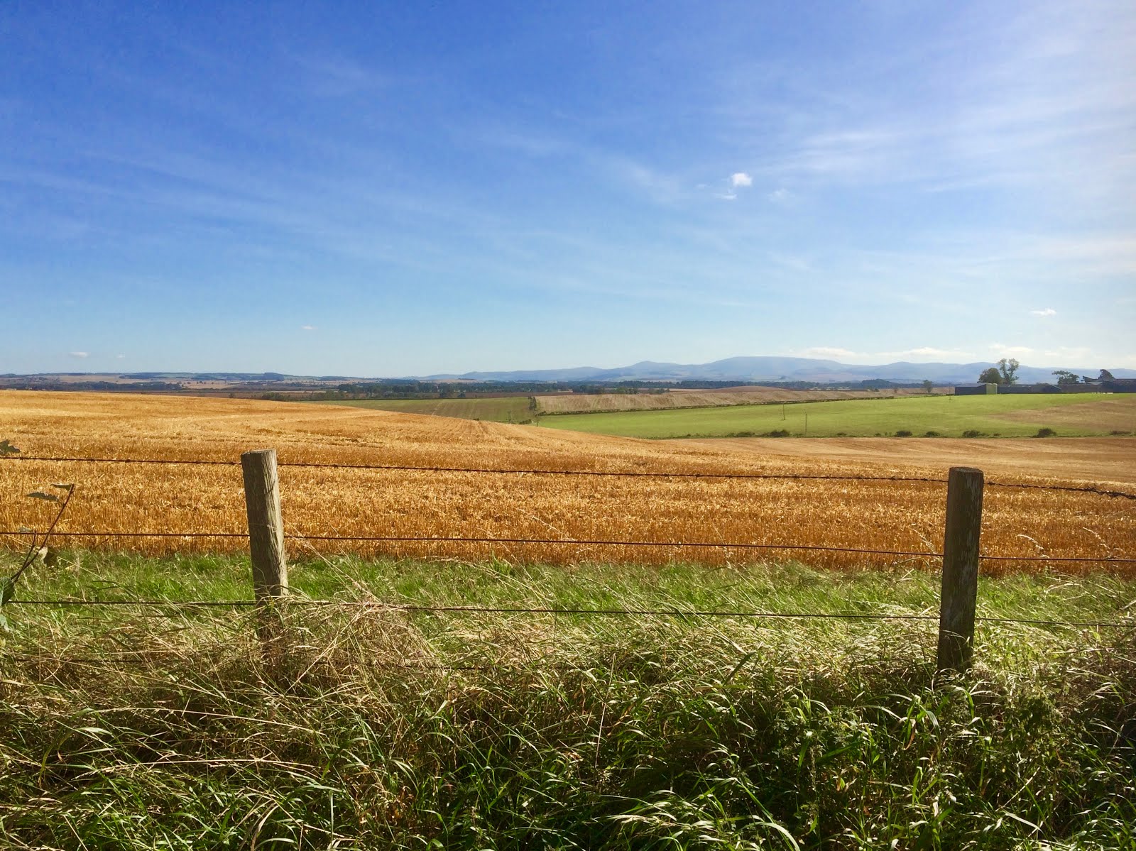 Days out in the Borders Scottish Borders Countryside