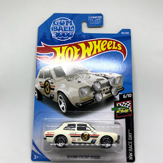 gumball 3000 ford escort