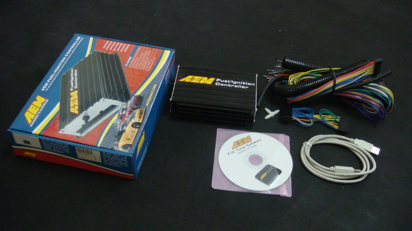 EzPerformance AEM FIC 6 Fuel/Ignition Controller