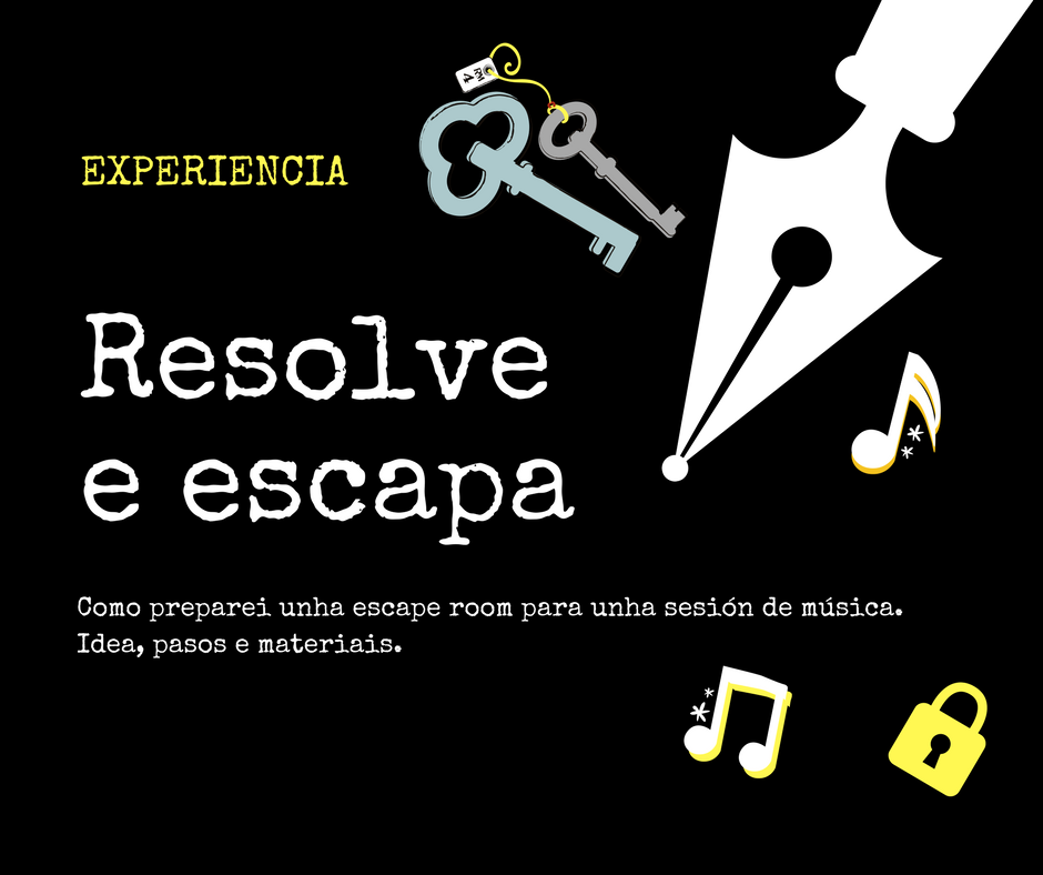 Narrativa Escape Room Educacion Narrativa Escape Room Educacion