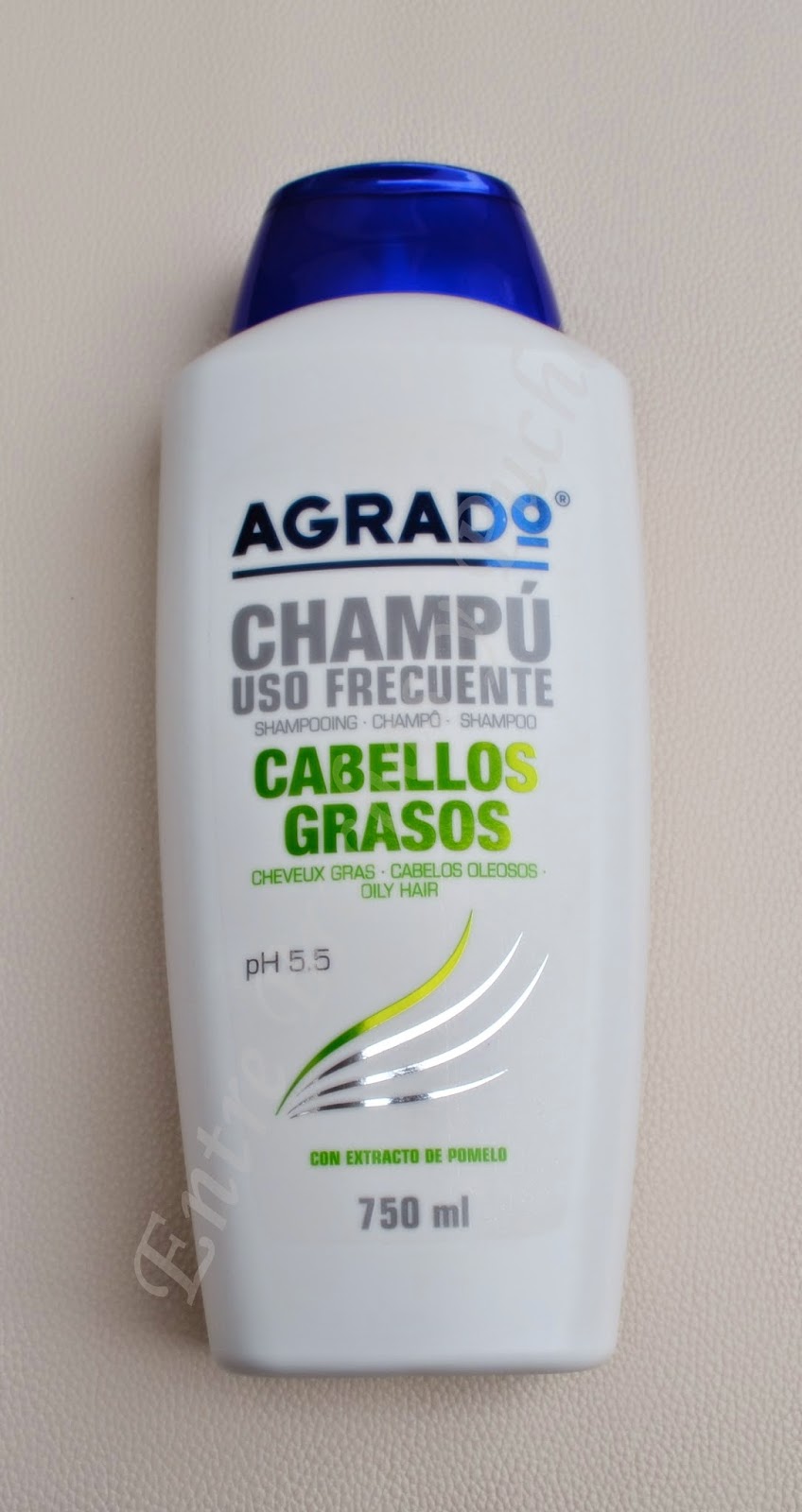 champu agrado