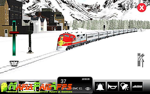 Train Sim Pro Apk MafiaPaidApps