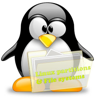 BCA Semester 6 - Linux Environment - Linux Partitions (Q and A)