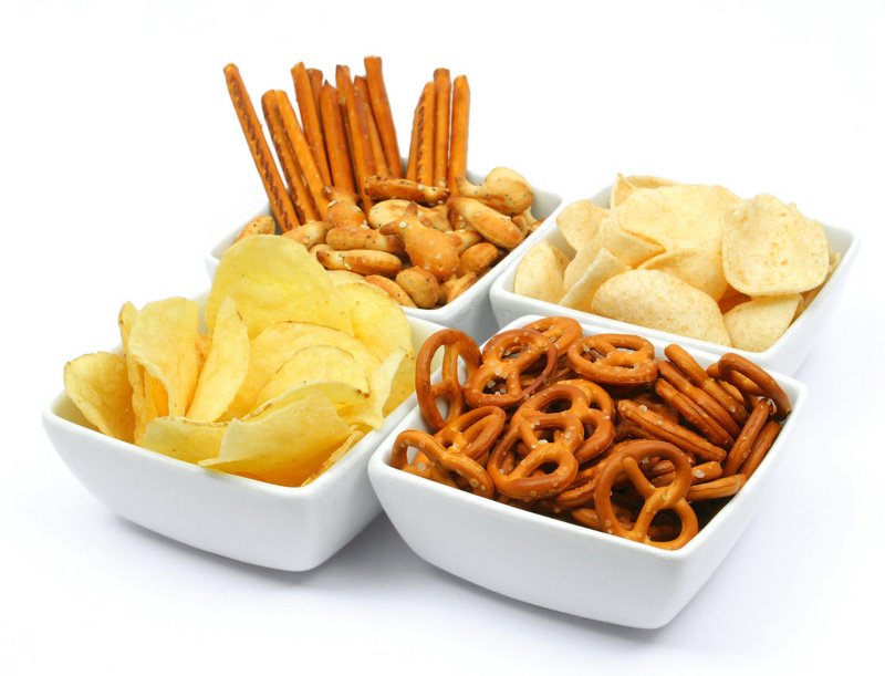 Fried and Processed Foods The 10 Worst Foods That Make You Gain Weight