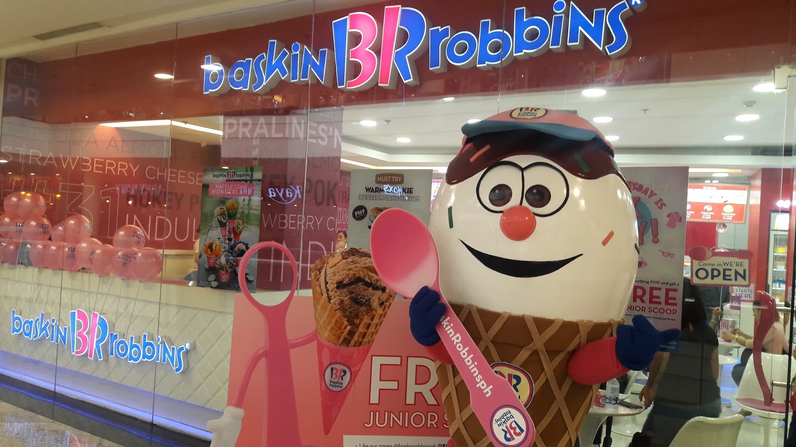 br robbins ice cream near me