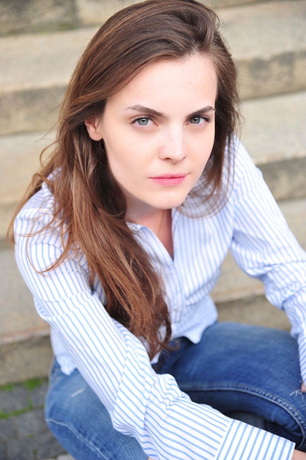 ANNe MARIe FOX PHOTOGRAPHY: ADRiANA - ACTReSS - PRAGuE, CZeCH RePUBLiC