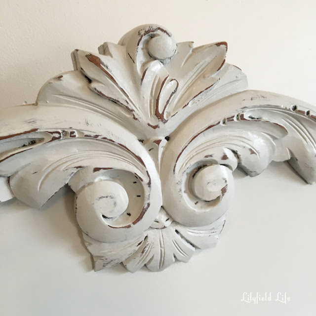 Lilyfield Life Painting with water based enamels bedroom furniture