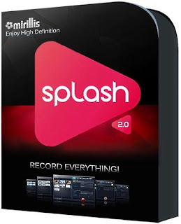 Mirillis Splash Portable