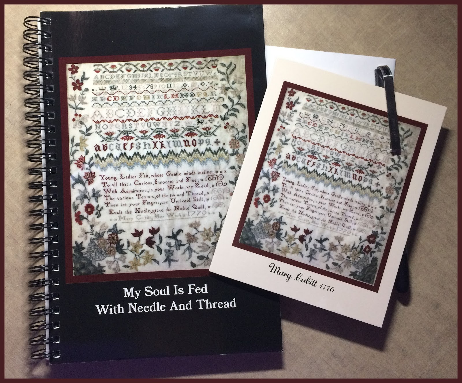 Milady's Needle Nashville Needlework Market News