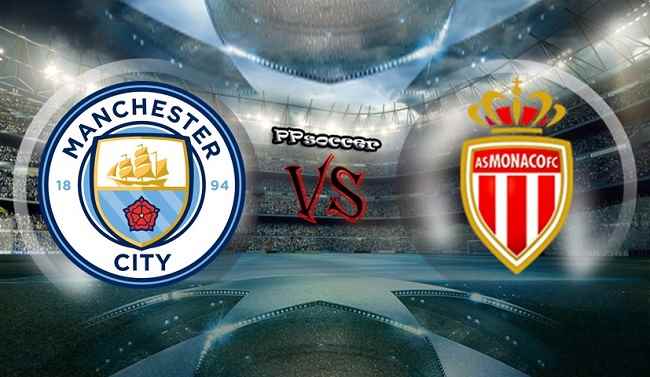ملخص نتيجة مباراة مانشستر سيتي وموناكو 3-1 اليوم 15-3-2017 في دوري ابطال اوروبا