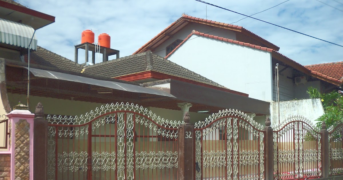 Rumah Dikontrakan Sleman - Wolilo