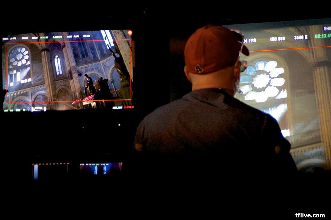 Transformers Live Action Movie Blog (TFLAMB) Images from Transformers