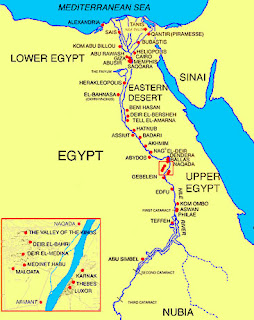 Explore the Top Ten Attractions of Egypt - Blogs - TheBlackList Pub