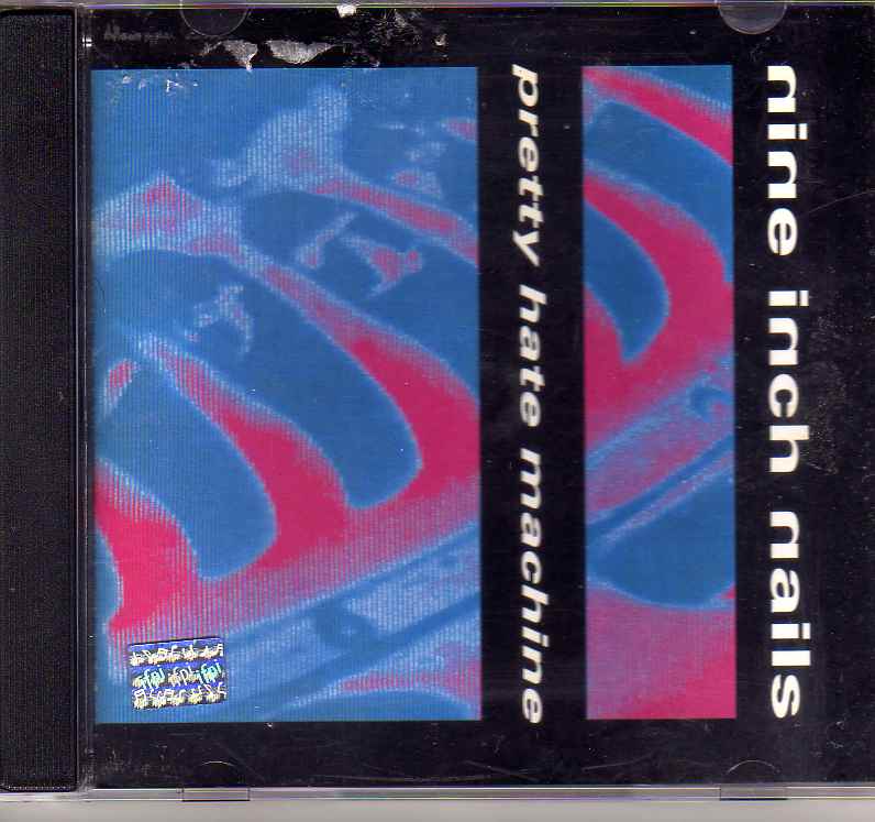 Y la musica donde esta? Nine Inch Nails 1989 Pretty Hate Machine