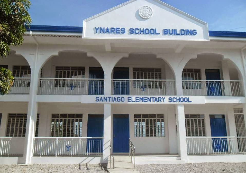 Santiago ES SANTIAGO ELEMENTARY SCHOOL