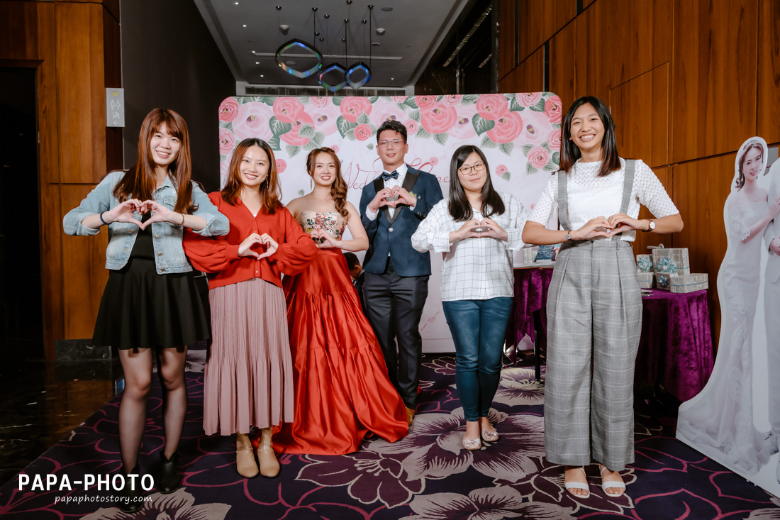 PAPA-PHOTO,婚攝,婚宴紀錄,芙洛麗婚宴,婚攝芙洛麗,芙洛麗大飯店,芙洛麗,三樓2廳,芙洛麗婚攝,類婚紗