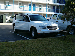 Carro Sem Dúvida: Chrysler Pacifica V6 4 portas 2005