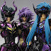 Fotos finais do Cloth Myth EX de Camus de Aquário renegado!