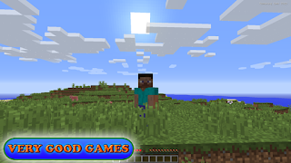 A banner for a tutorial series How to play Minecraft