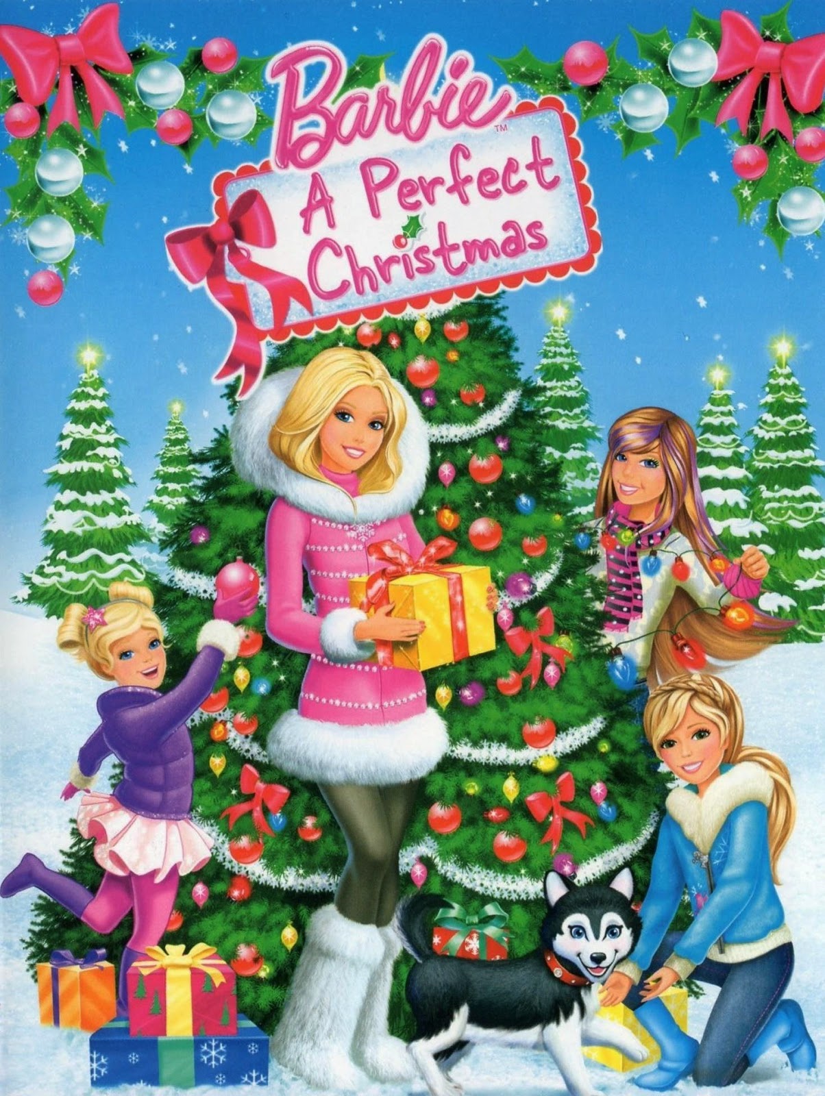 Barbie: A Perfect Christmas (2011) Full Movie HD