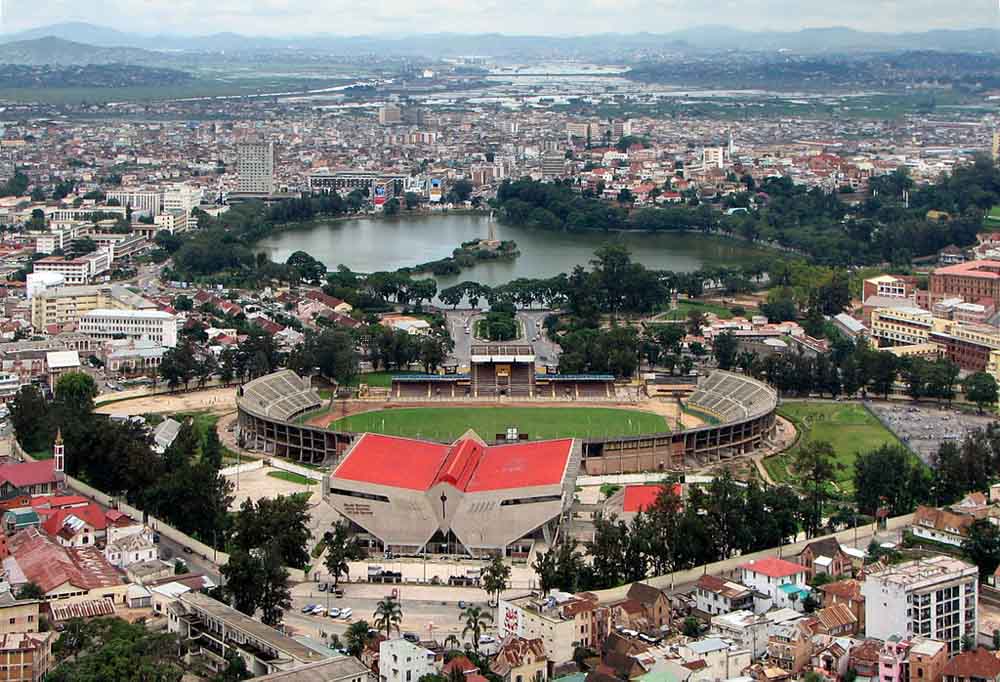 Antananarivo | Capital de Madagáscar