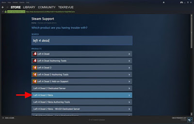 cara menghapus Game mulai Library Steam-gambar 4 cara menghapus Game dari Library Steam-gambar 4
